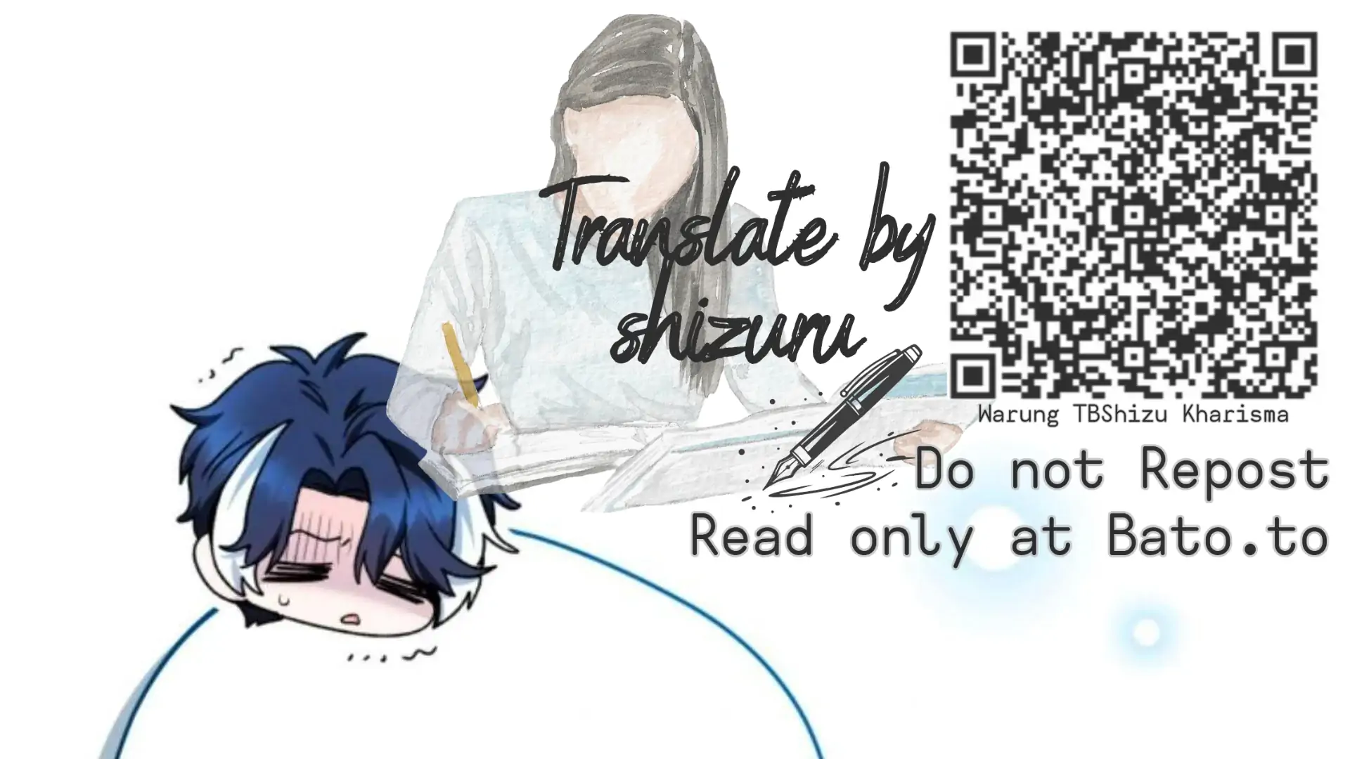 Black Killer Whale Baby Chapter 84 Gambar 251