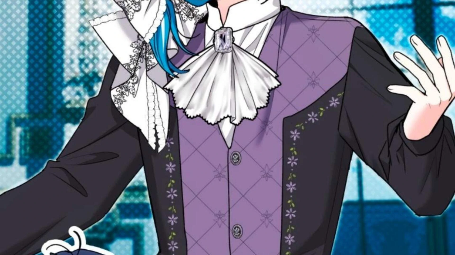 Black Killer Whale Baby Chapter 84 Gambar 269