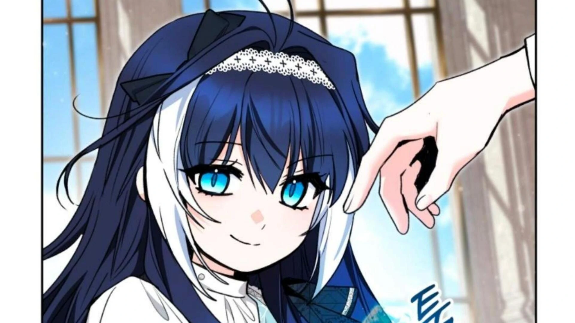 Black Killer Whale Baby Chapter 84 Gambar 260