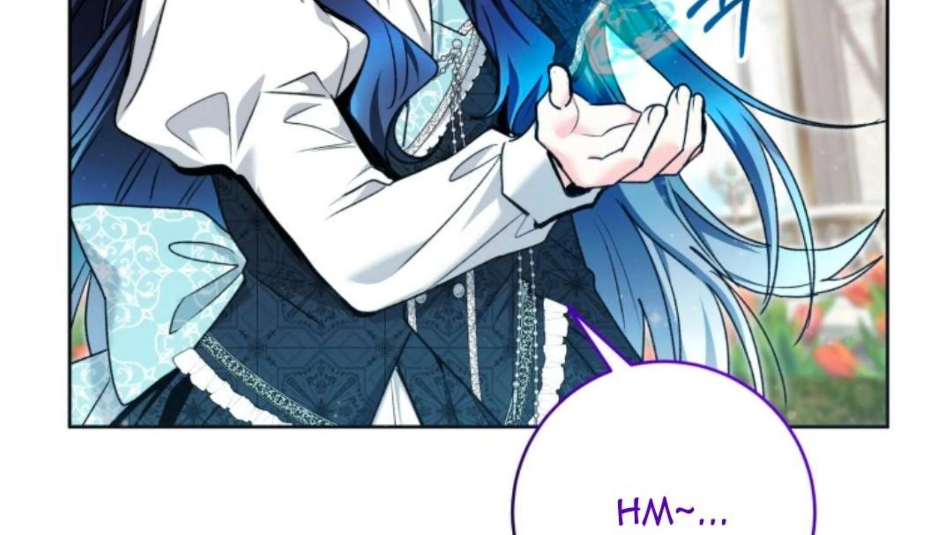 Black Killer Whale Baby Chapter 84 Gambar 261