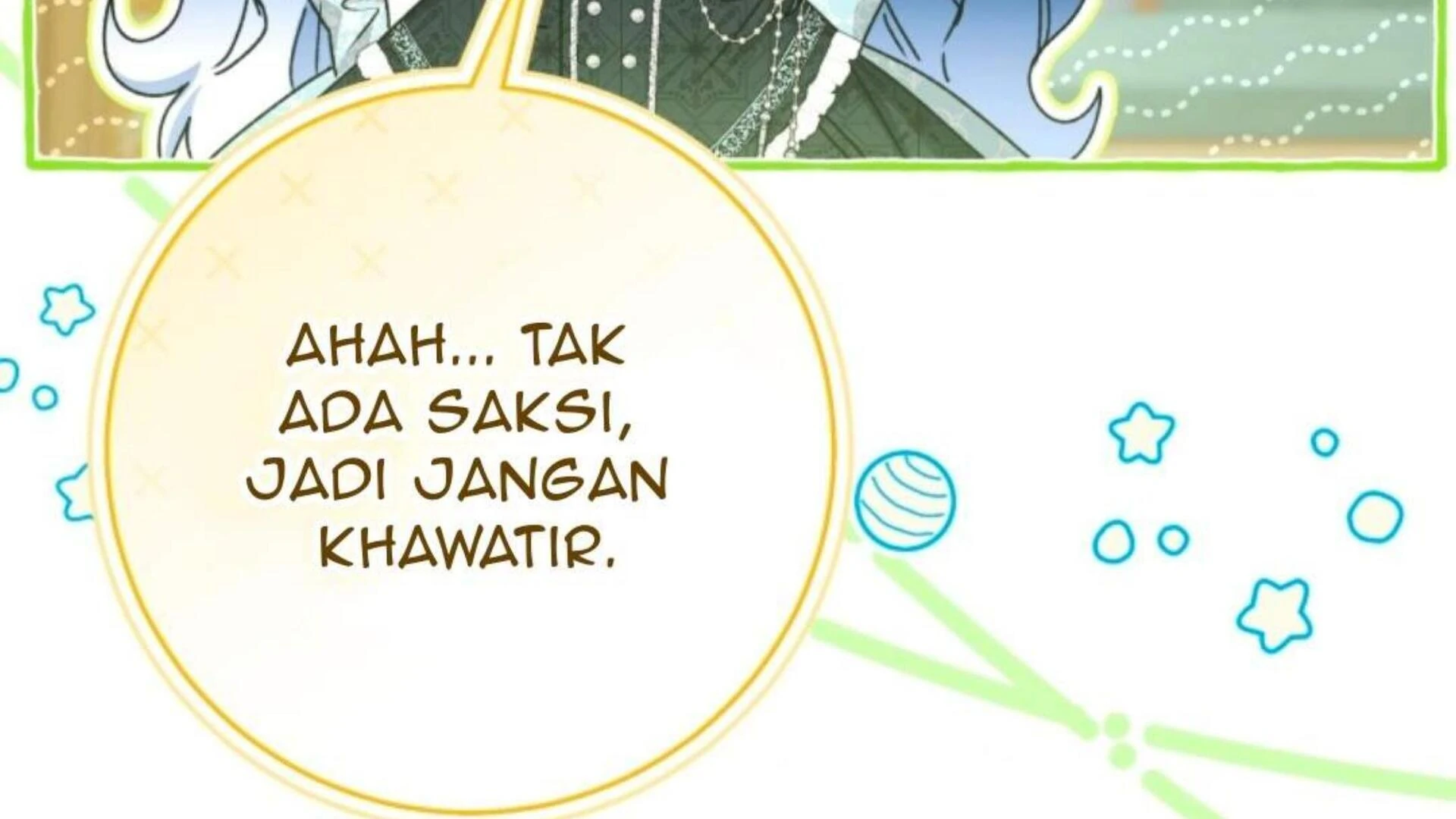 Black Killer Whale Baby Chapter 84 Gambar 275