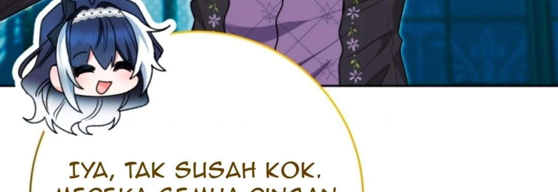 Black Killer Whale Baby Chapter 84 Gambar 270