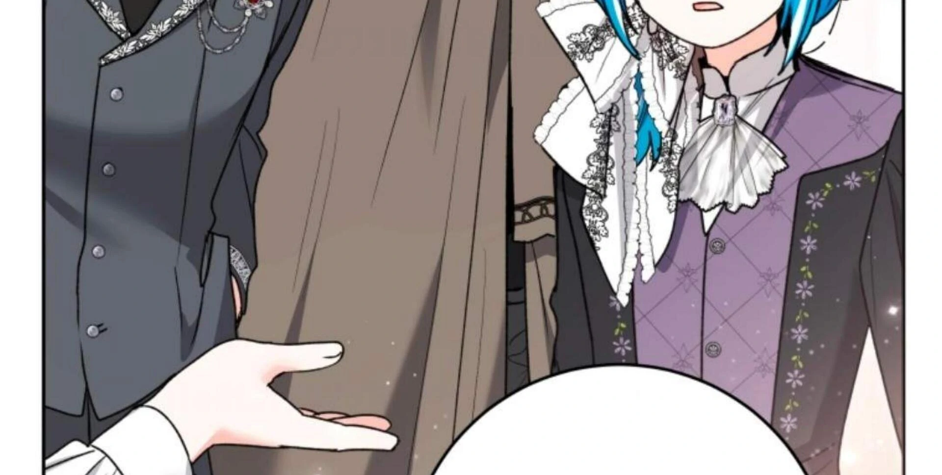 Black Killer Whale Baby Chapter 84 Gambar 287