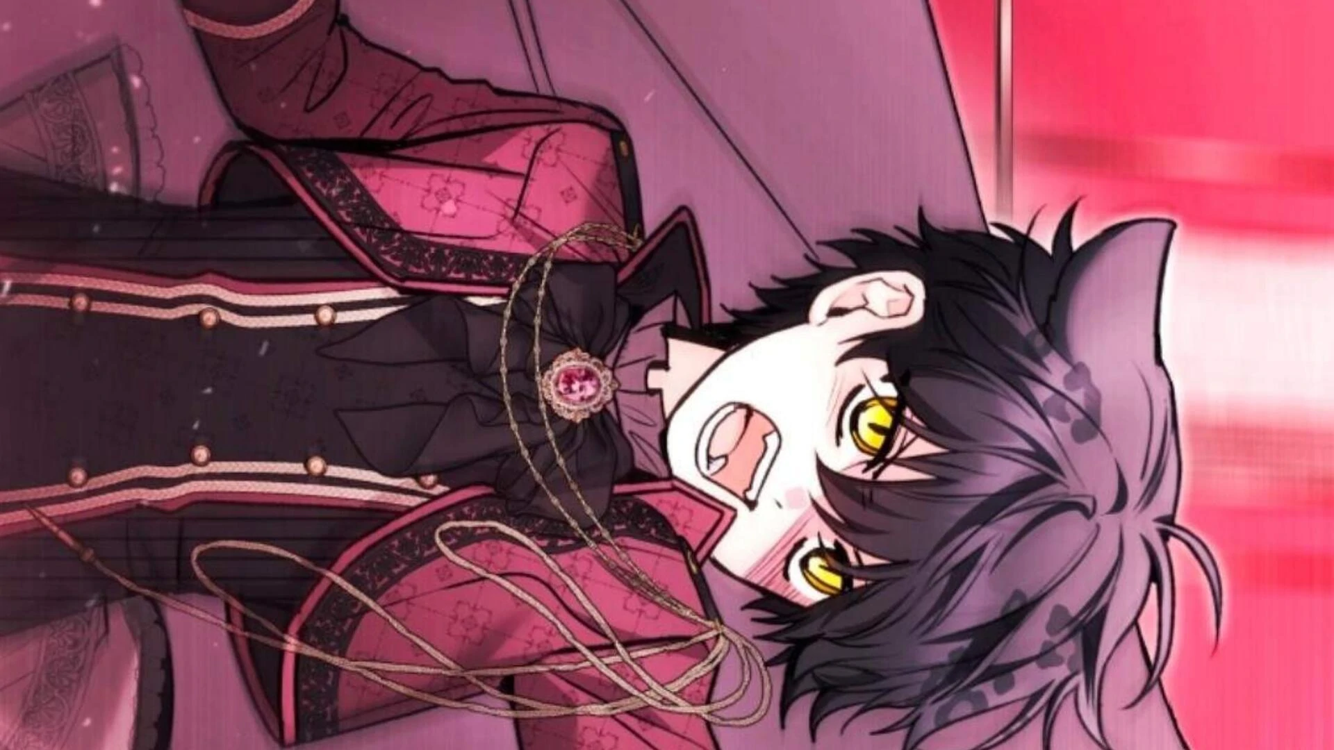 Black Killer Whale Baby Chapter 84 Gambar 28