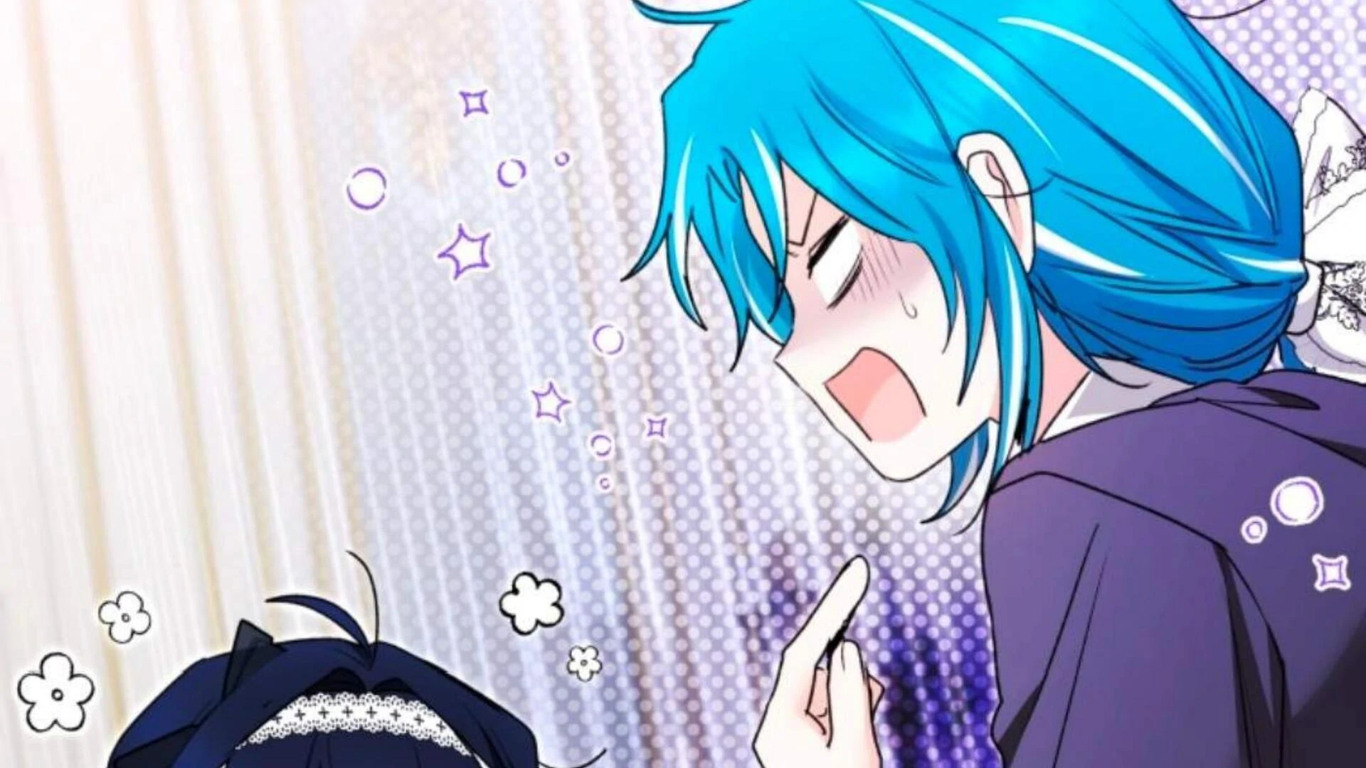 Black Killer Whale Baby Chapter 84 Gambar 291