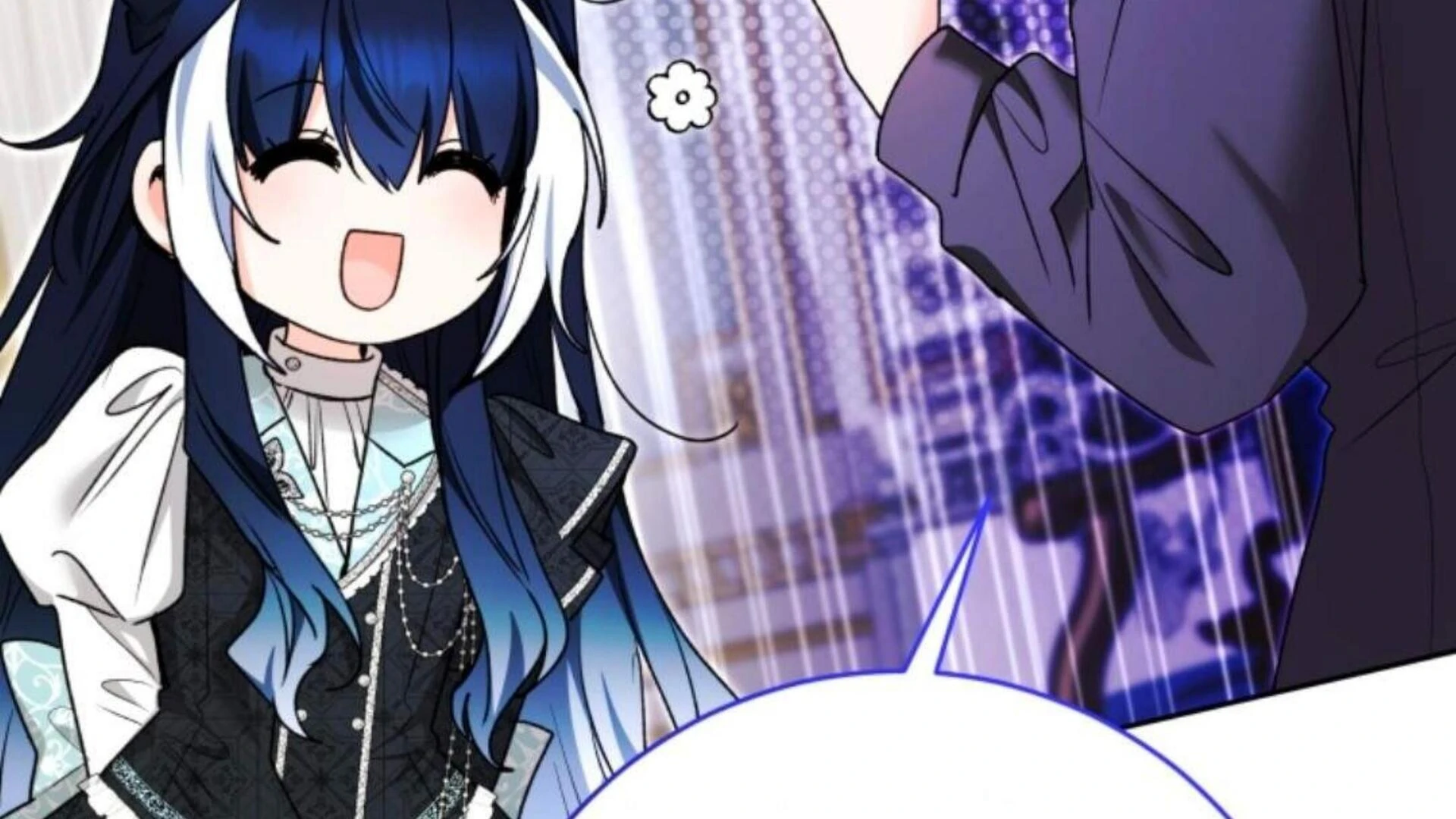 Black Killer Whale Baby Chapter 84 Gambar 292