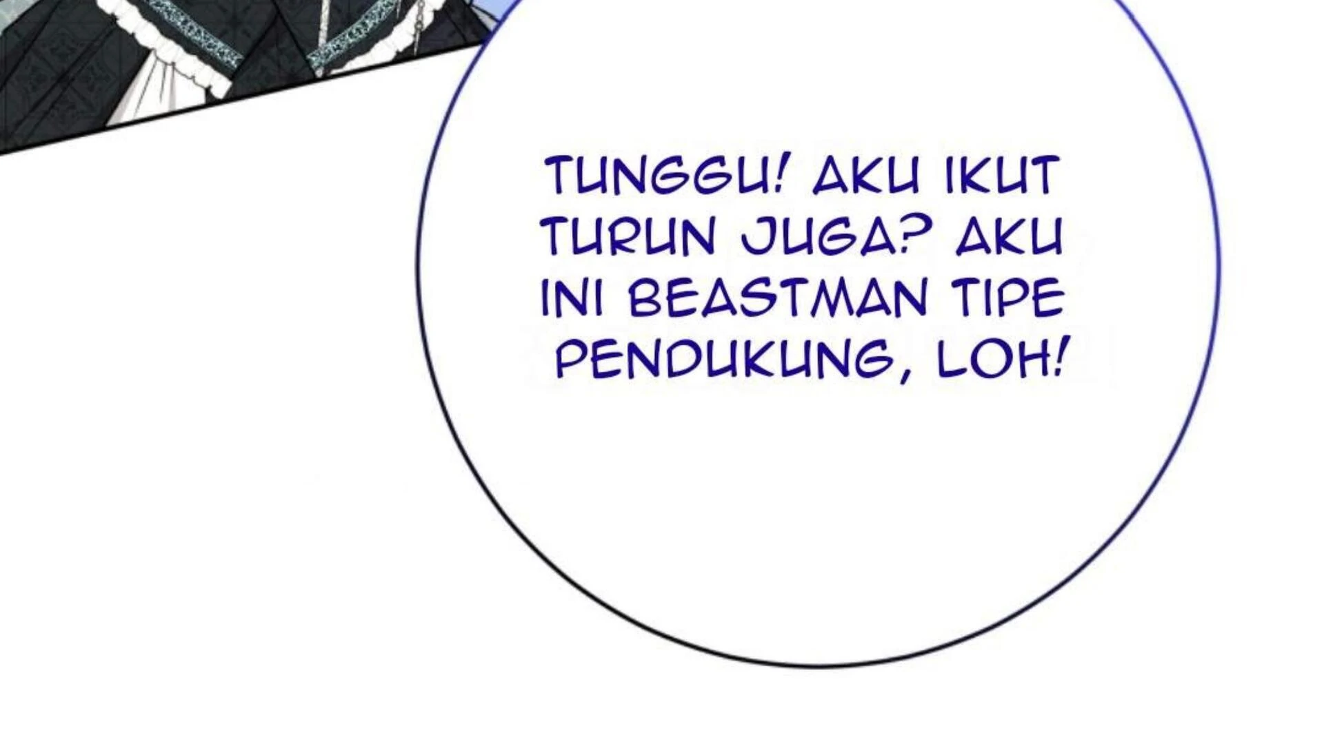 Black Killer Whale Baby Chapter 84 Gambar 293