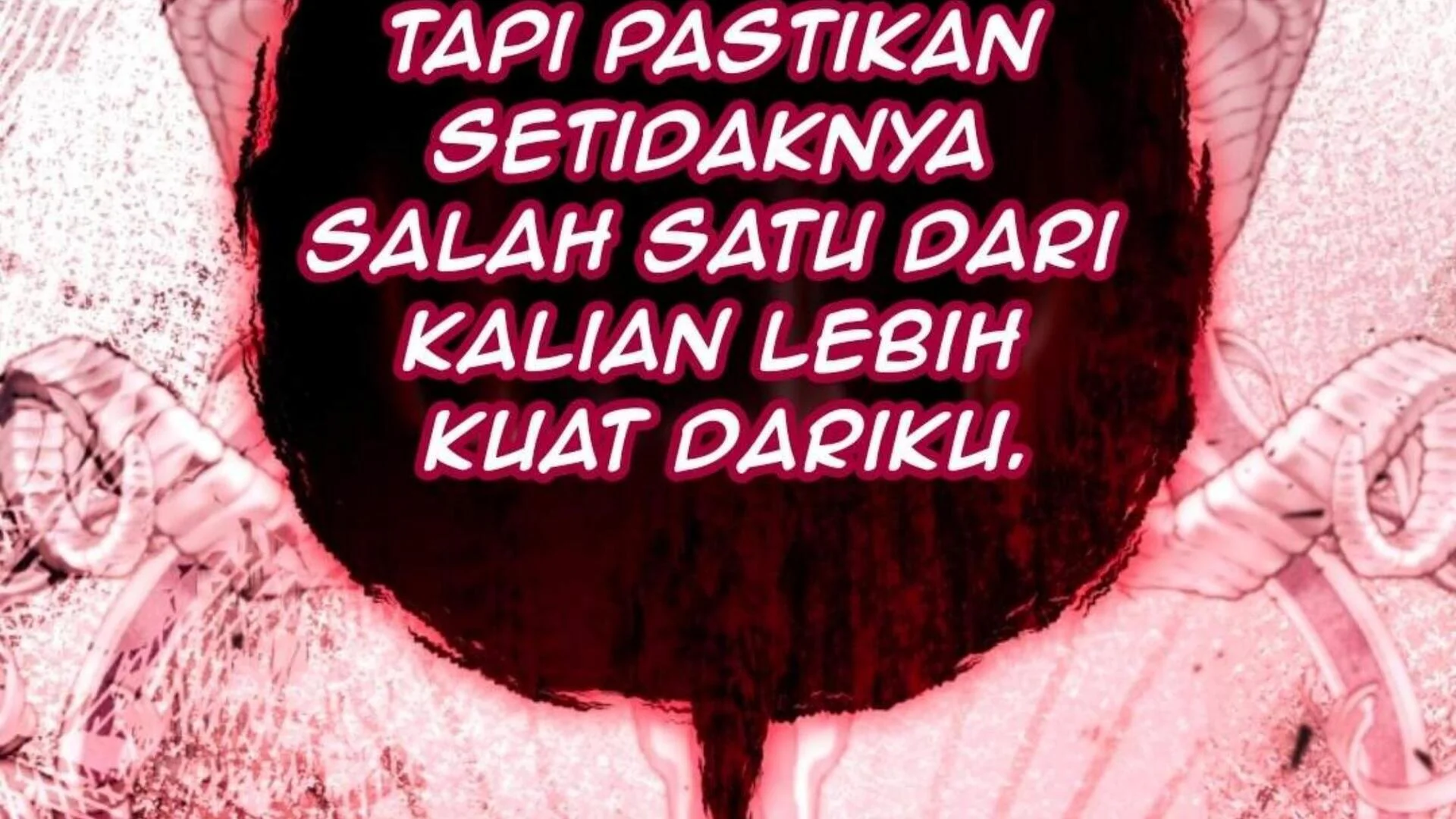 Black Killer Whale Baby Chapter 84 Gambar 3