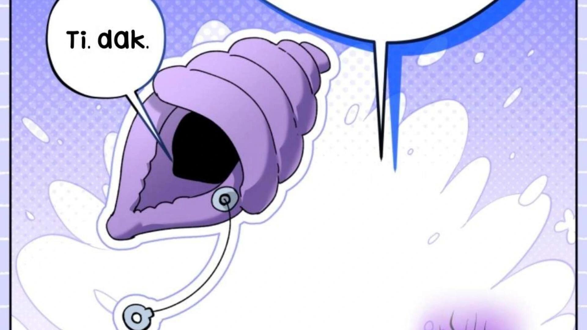 Black Killer Whale Baby Chapter 84 Gambar 306