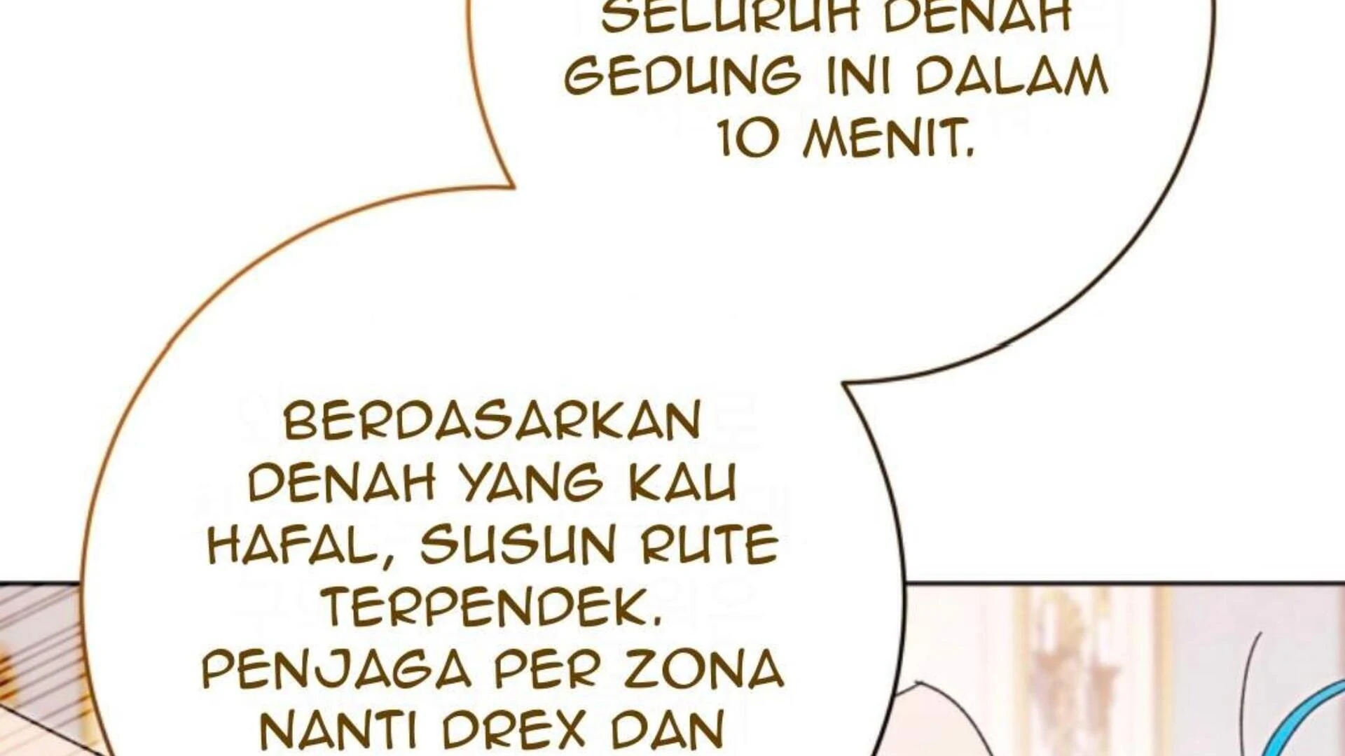 Black Killer Whale Baby Chapter 84 Gambar 300