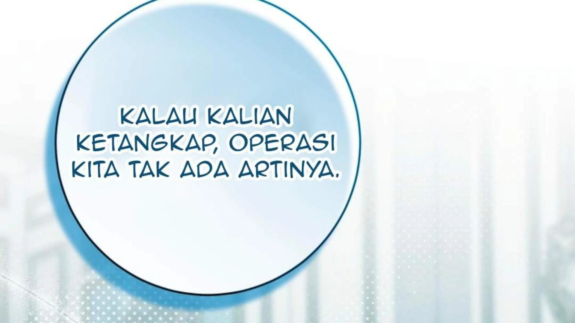 Black Killer Whale Baby Chapter 84 Gambar 315