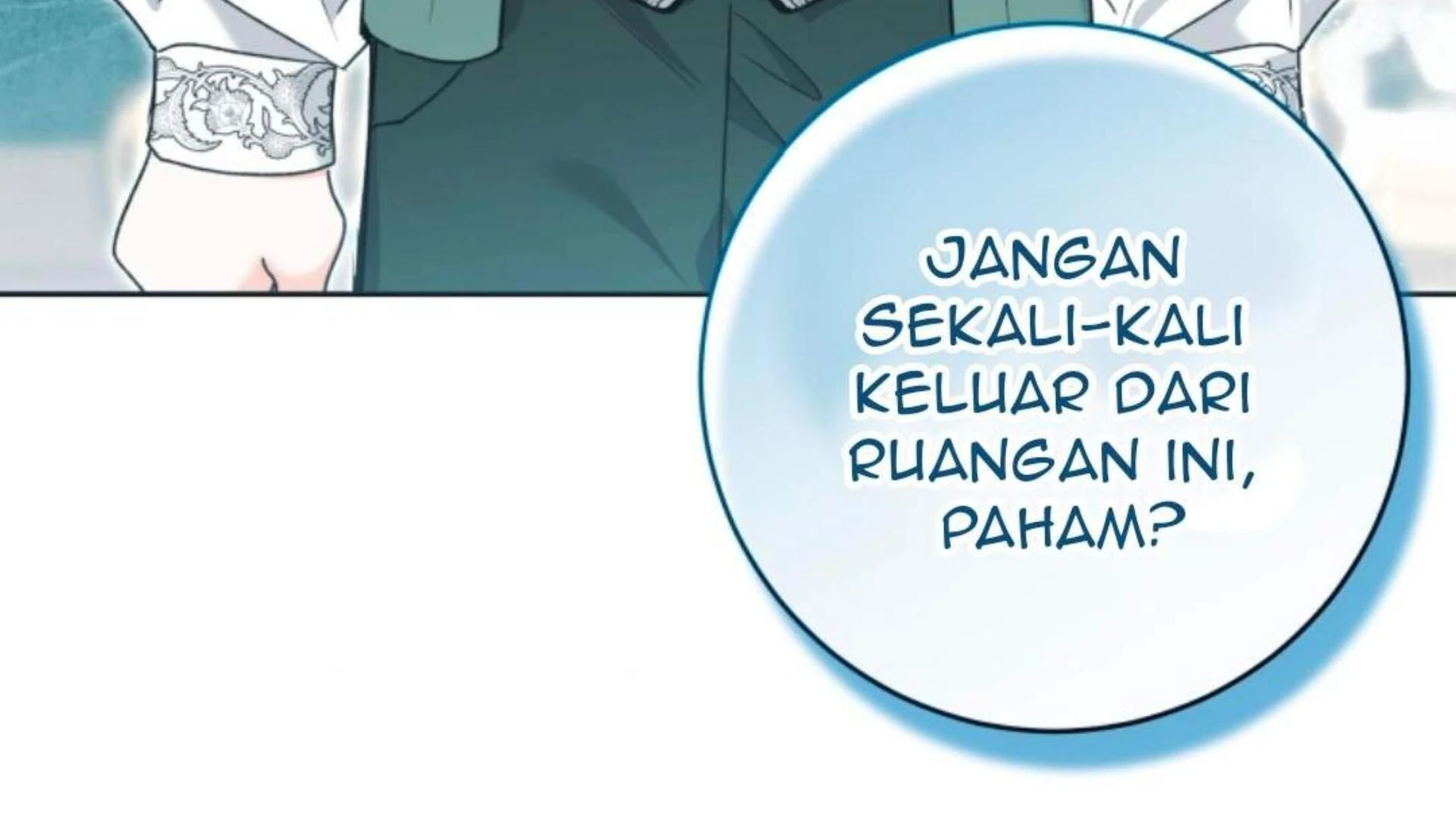 Black Killer Whale Baby Chapter 84 Gambar 319