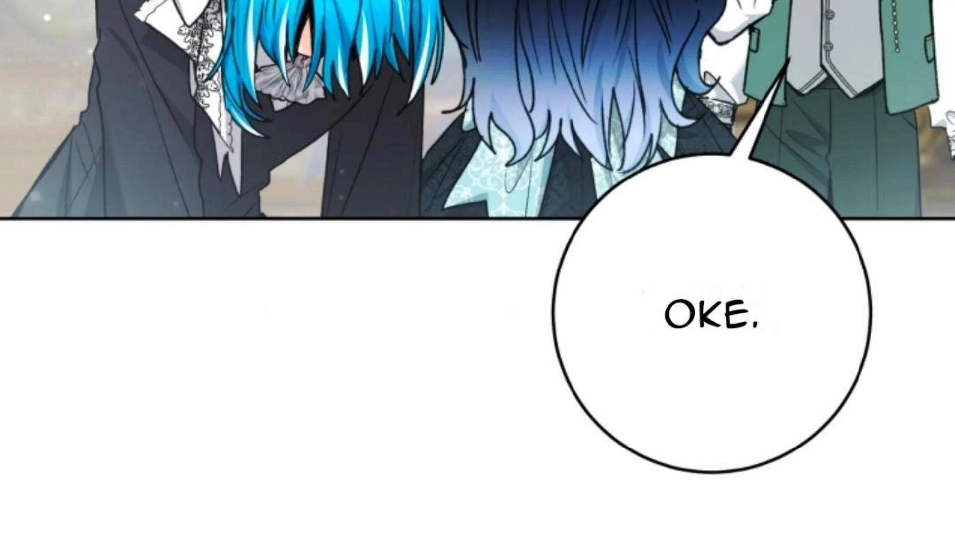 Black Killer Whale Baby Chapter 84 Gambar 313