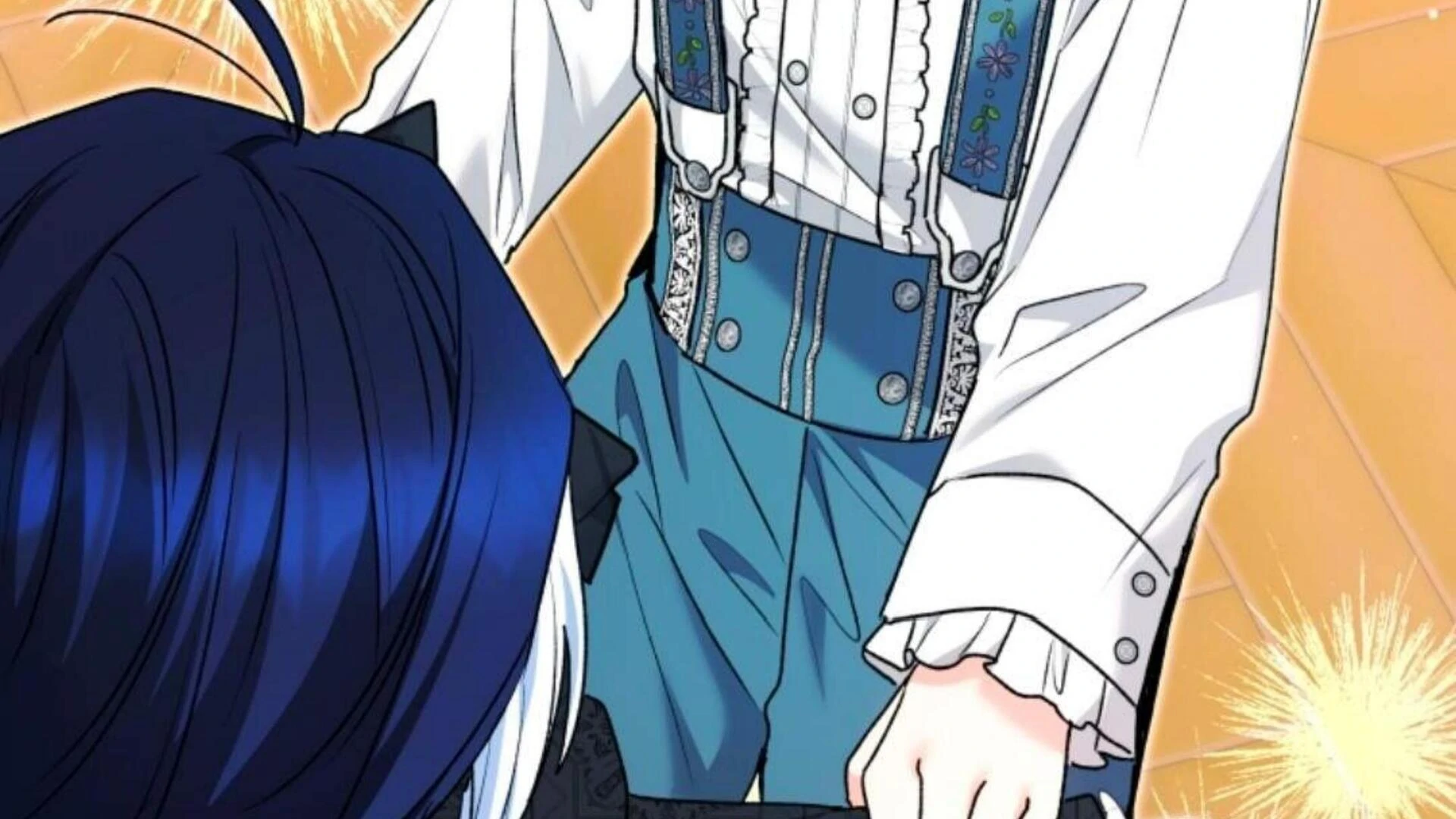 Black Killer Whale Baby Chapter 84 Gambar 329