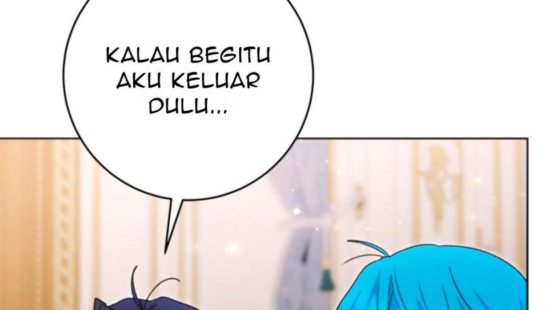 Black Killer Whale Baby Chapter 84 Gambar 323