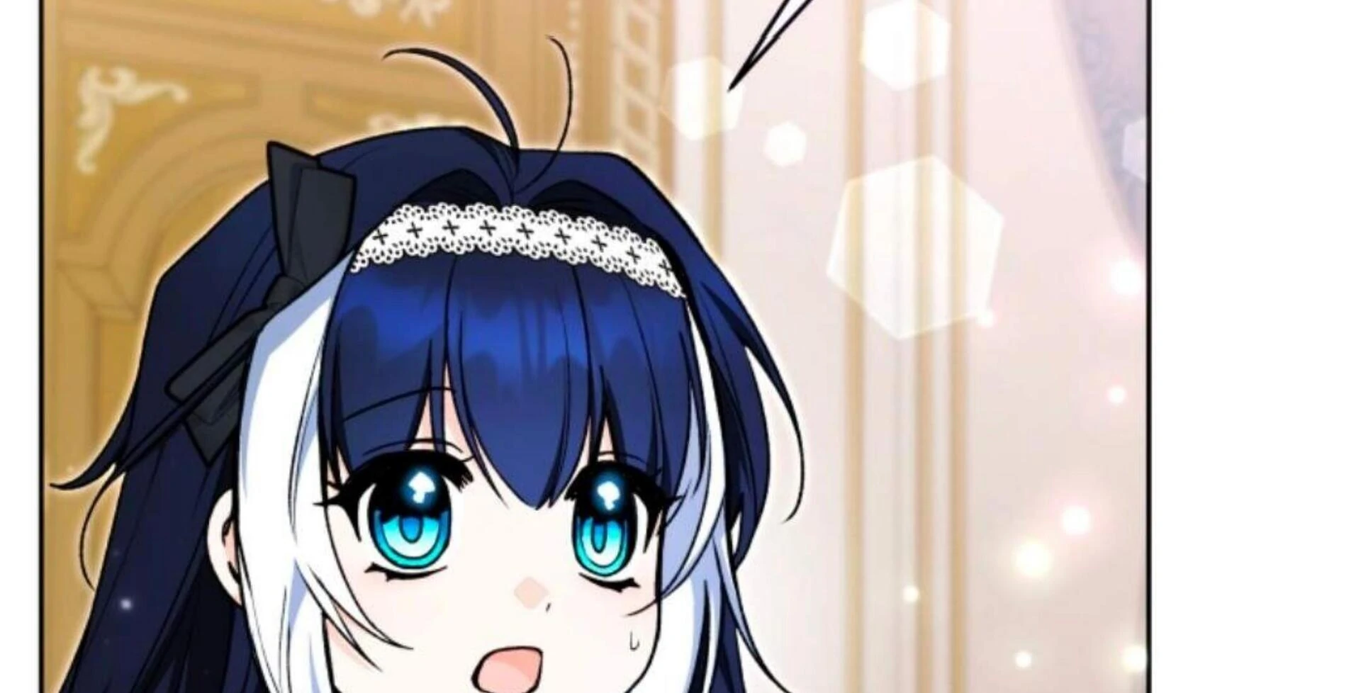 Black Killer Whale Baby Chapter 84 Gambar 339