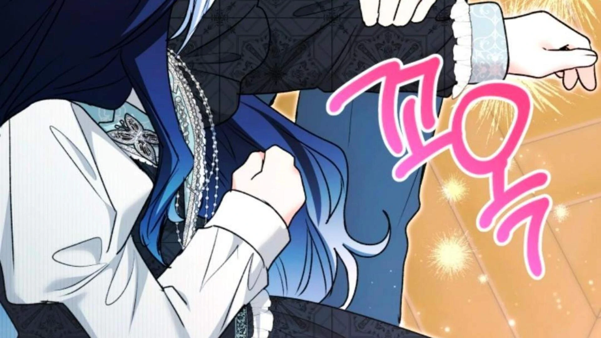 Black Killer Whale Baby Chapter 84 Gambar 330