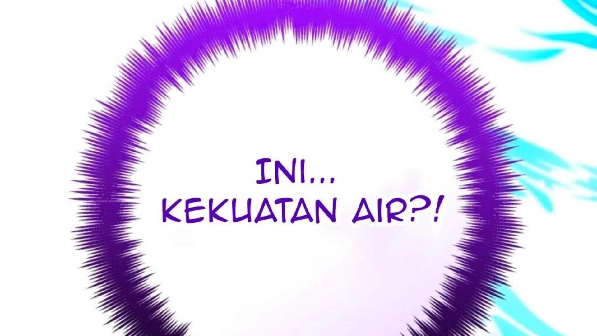 Black Killer Whale Baby Chapter 84 Gambar 354