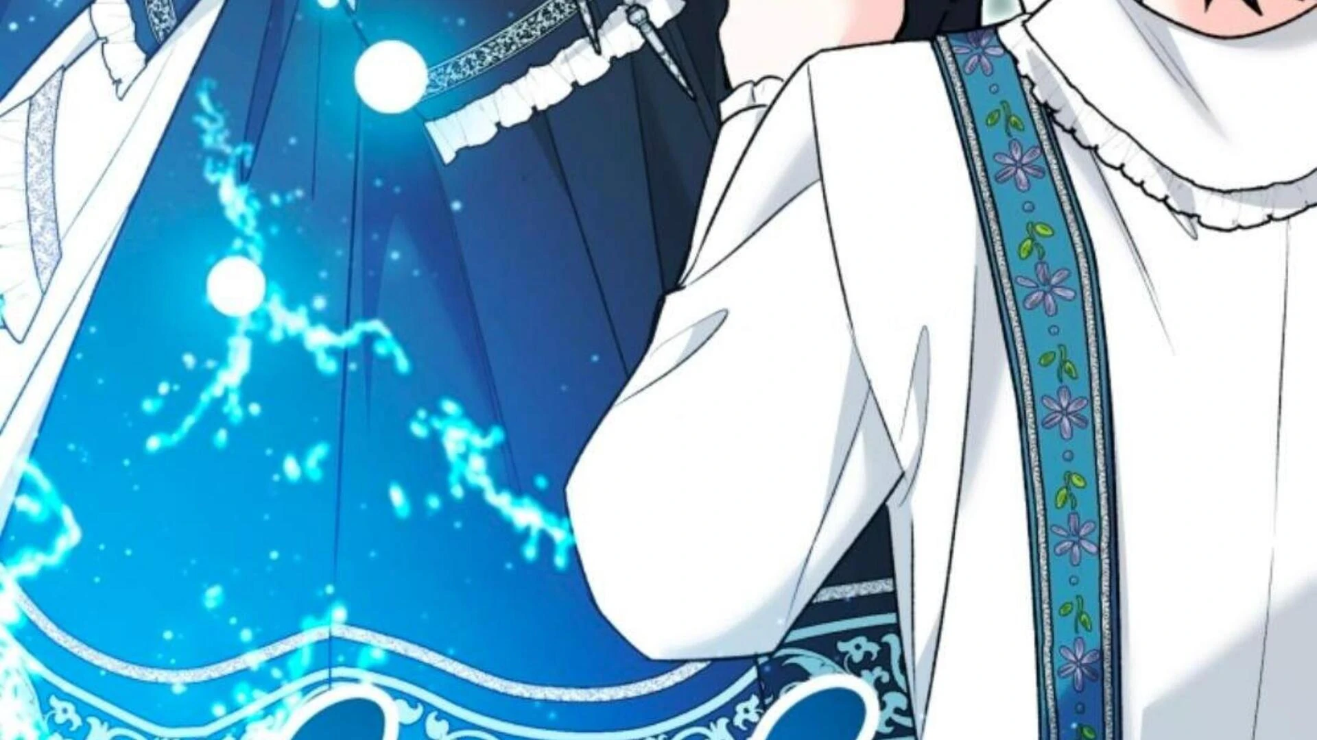 Black Killer Whale Baby Chapter 84 Gambar 350