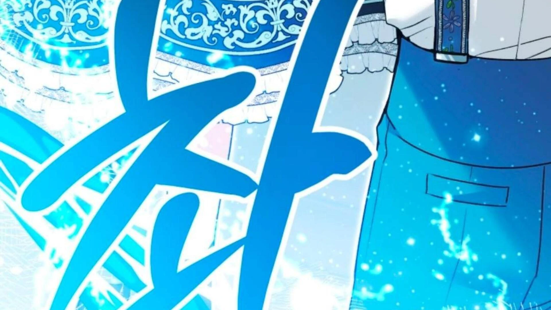 Black Killer Whale Baby Chapter 84 Gambar 351