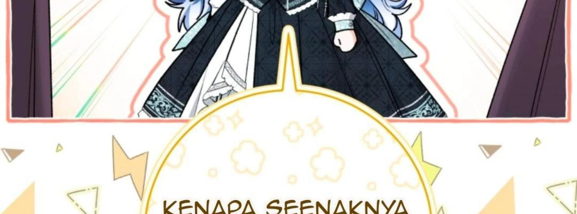 Black Killer Whale Baby Chapter 84 Gambar 37