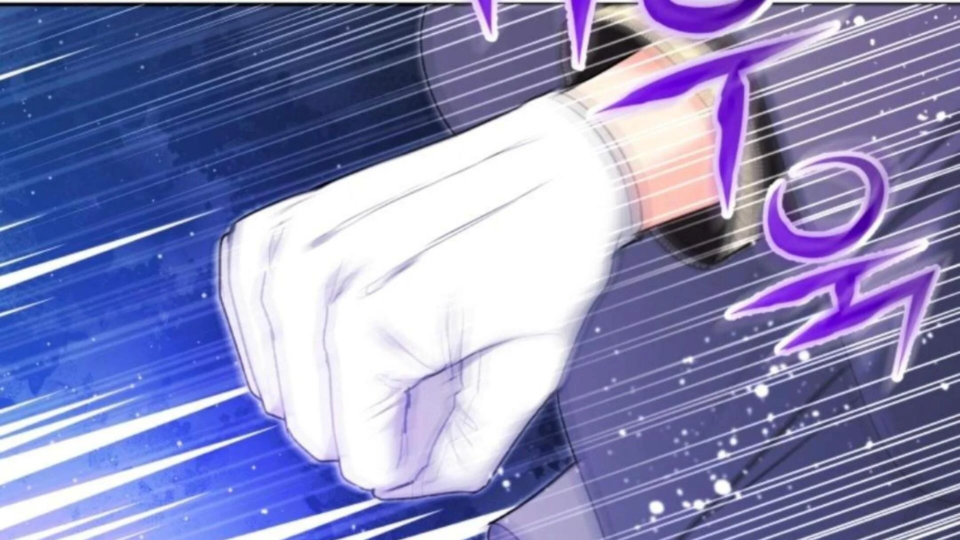 Black Killer Whale Baby Chapter 84 Gambar 40