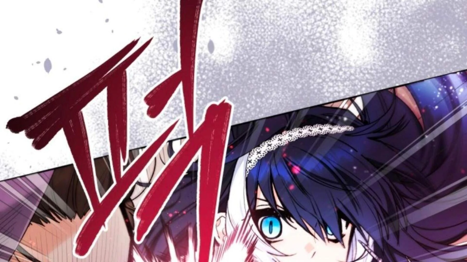 Black Killer Whale Baby Chapter 84 Gambar 42