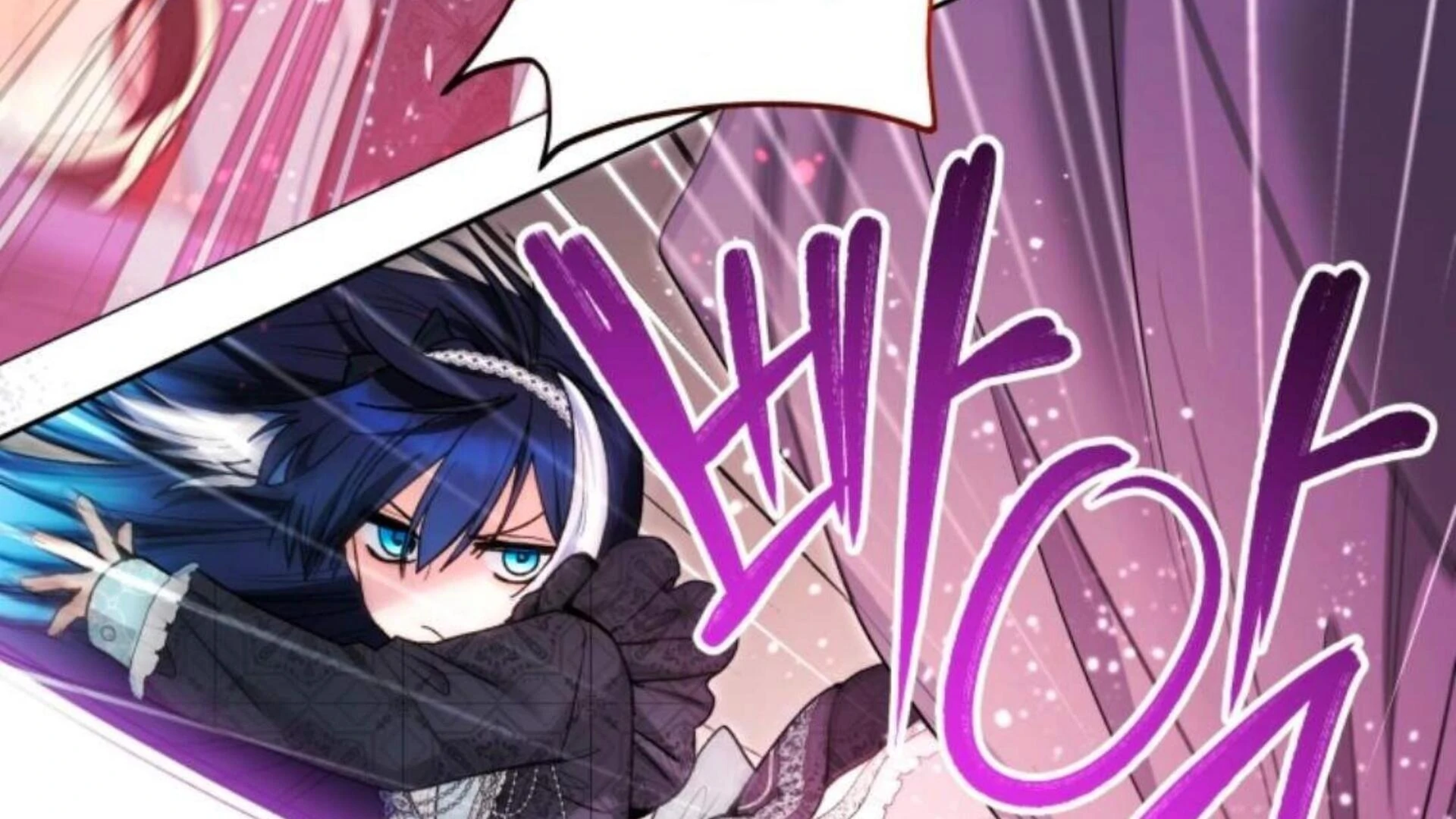 Black Killer Whale Baby Chapter 84 Gambar 44