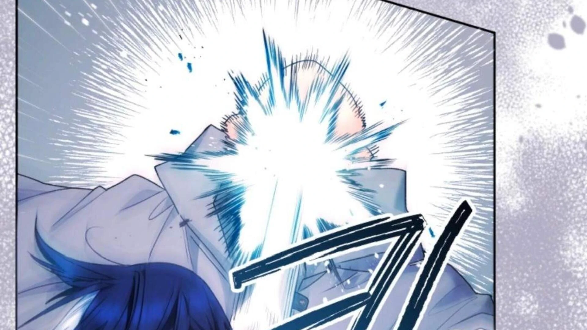 Black Killer Whale Baby Chapter 84 Gambar 46