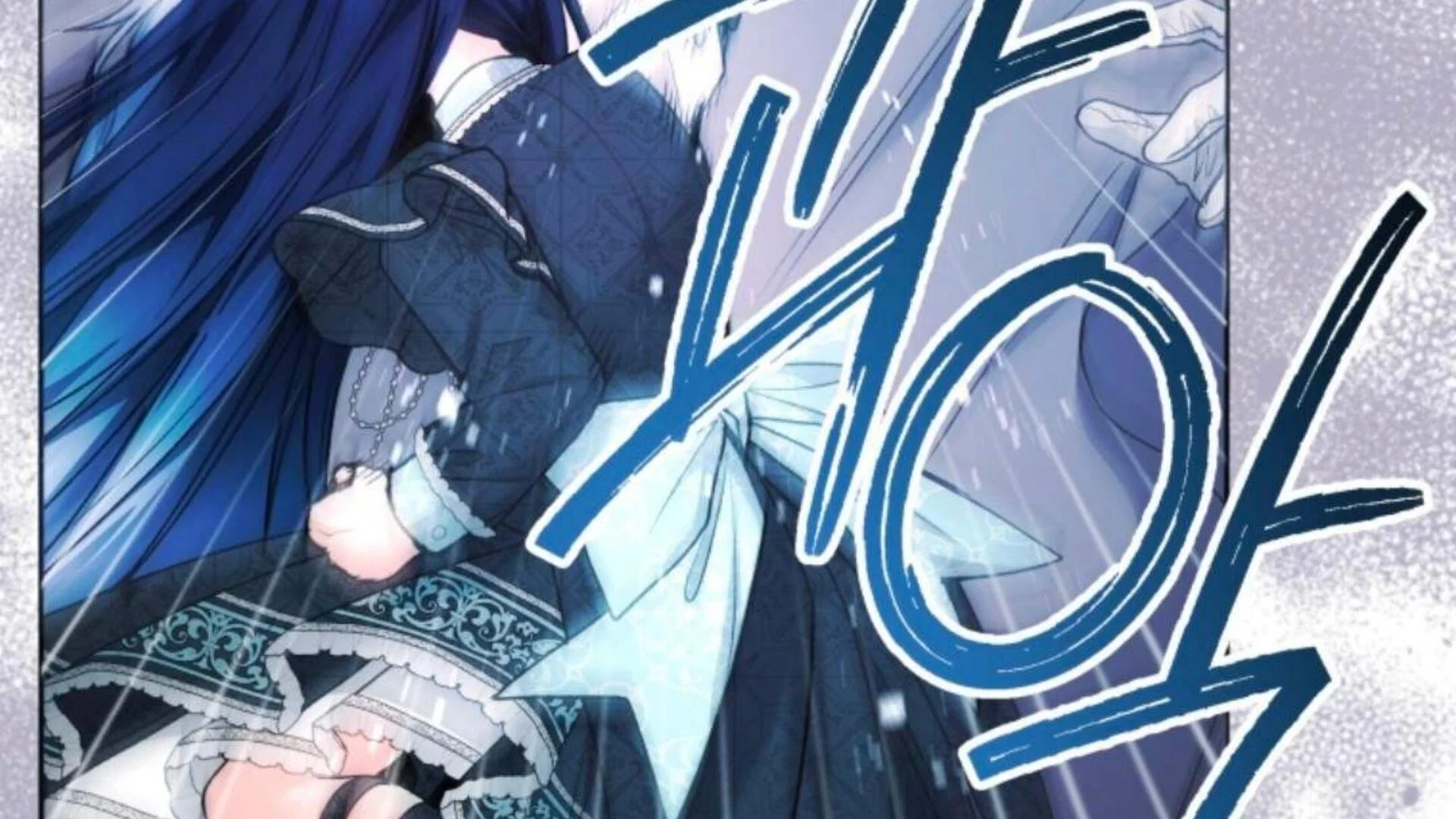 Black Killer Whale Baby Chapter 84 Gambar 47