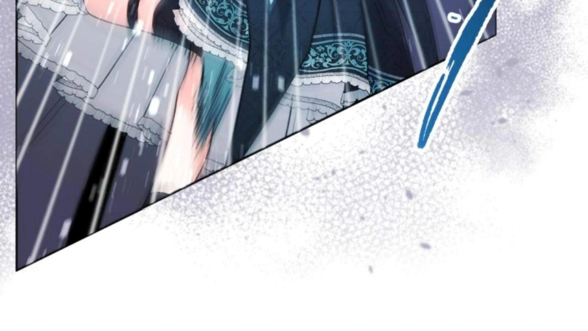 Black Killer Whale Baby Chapter 84 Gambar 48