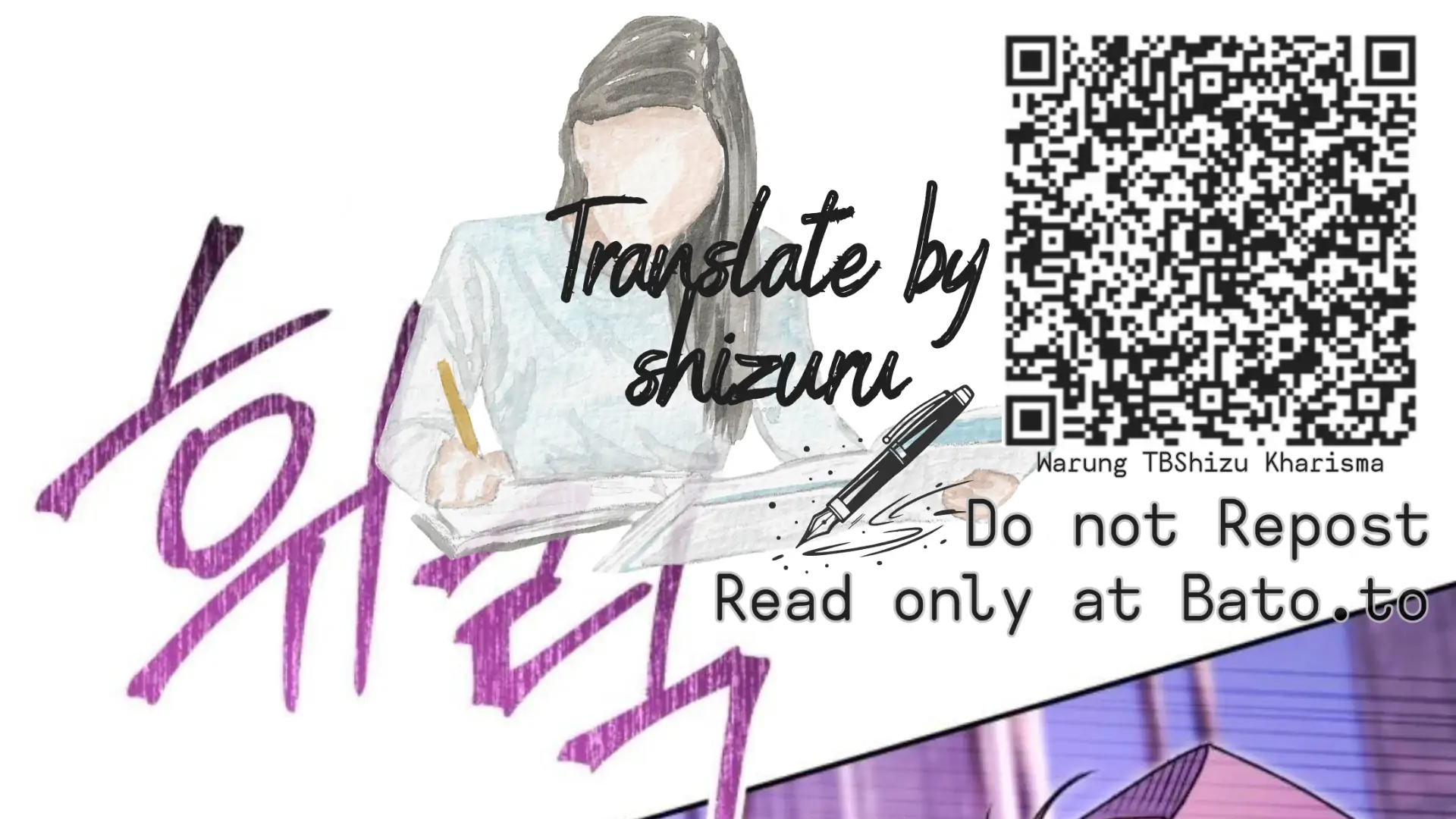 Black Killer Whale Baby Chapter 84 Gambar 49