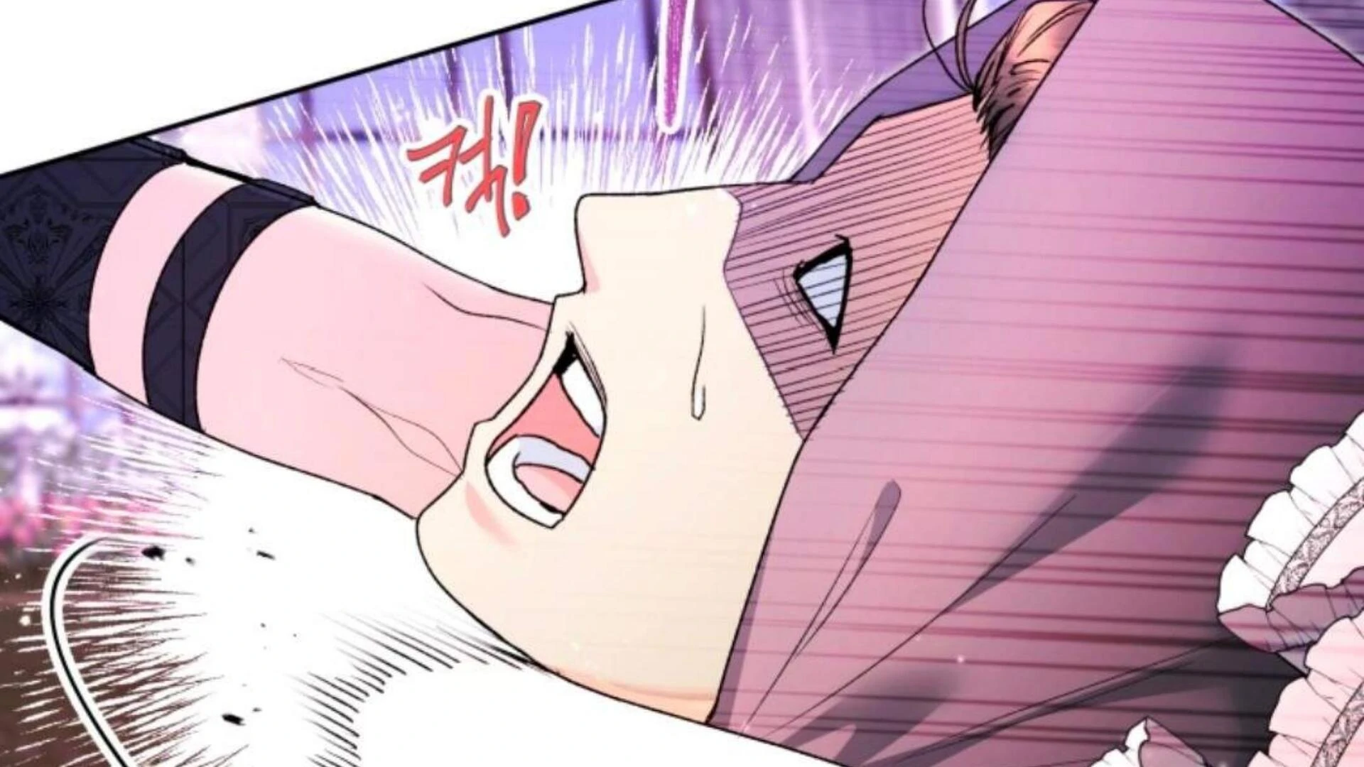 Black Killer Whale Baby Chapter 84 Gambar 50