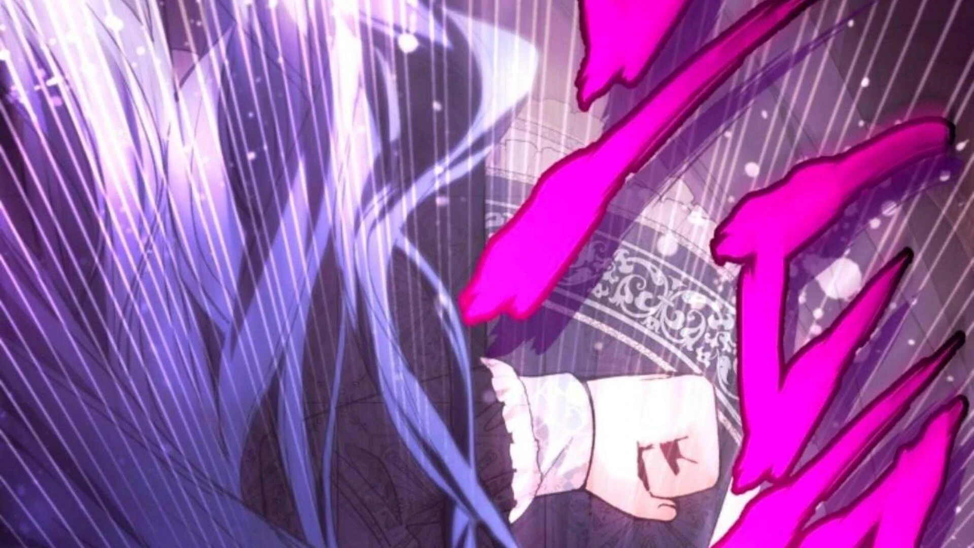 Black Killer Whale Baby Chapter 84 Gambar 54