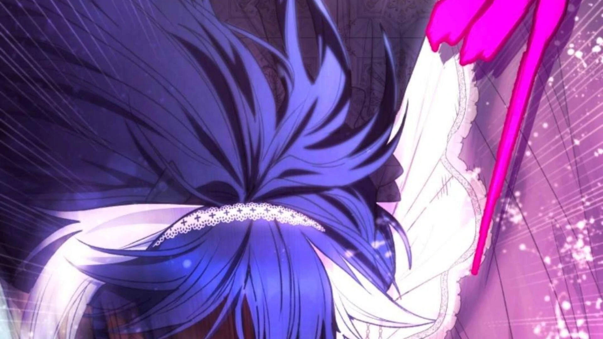 Black Killer Whale Baby Chapter 84 Gambar 55