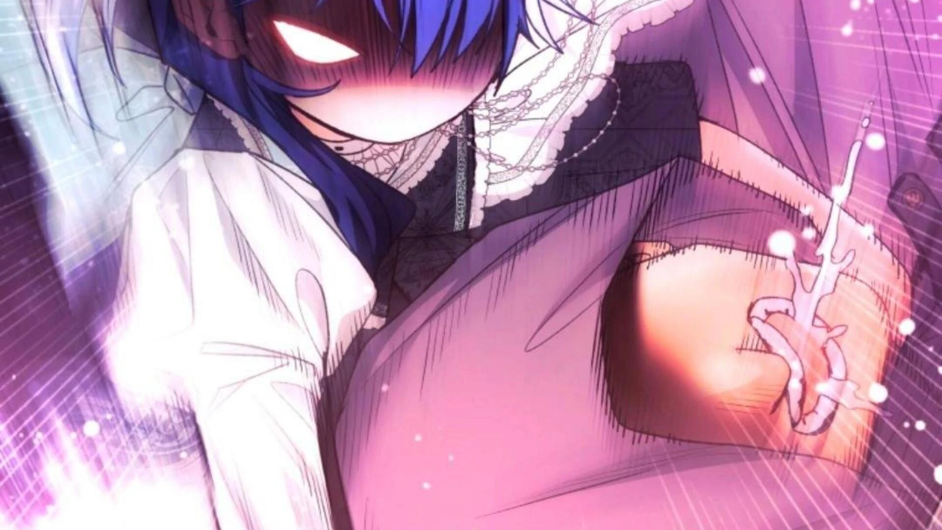 Black Killer Whale Baby Chapter 84 Gambar 56