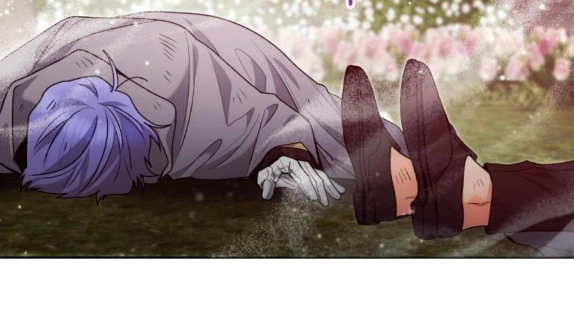 Black Killer Whale Baby Chapter 84 Gambar 61