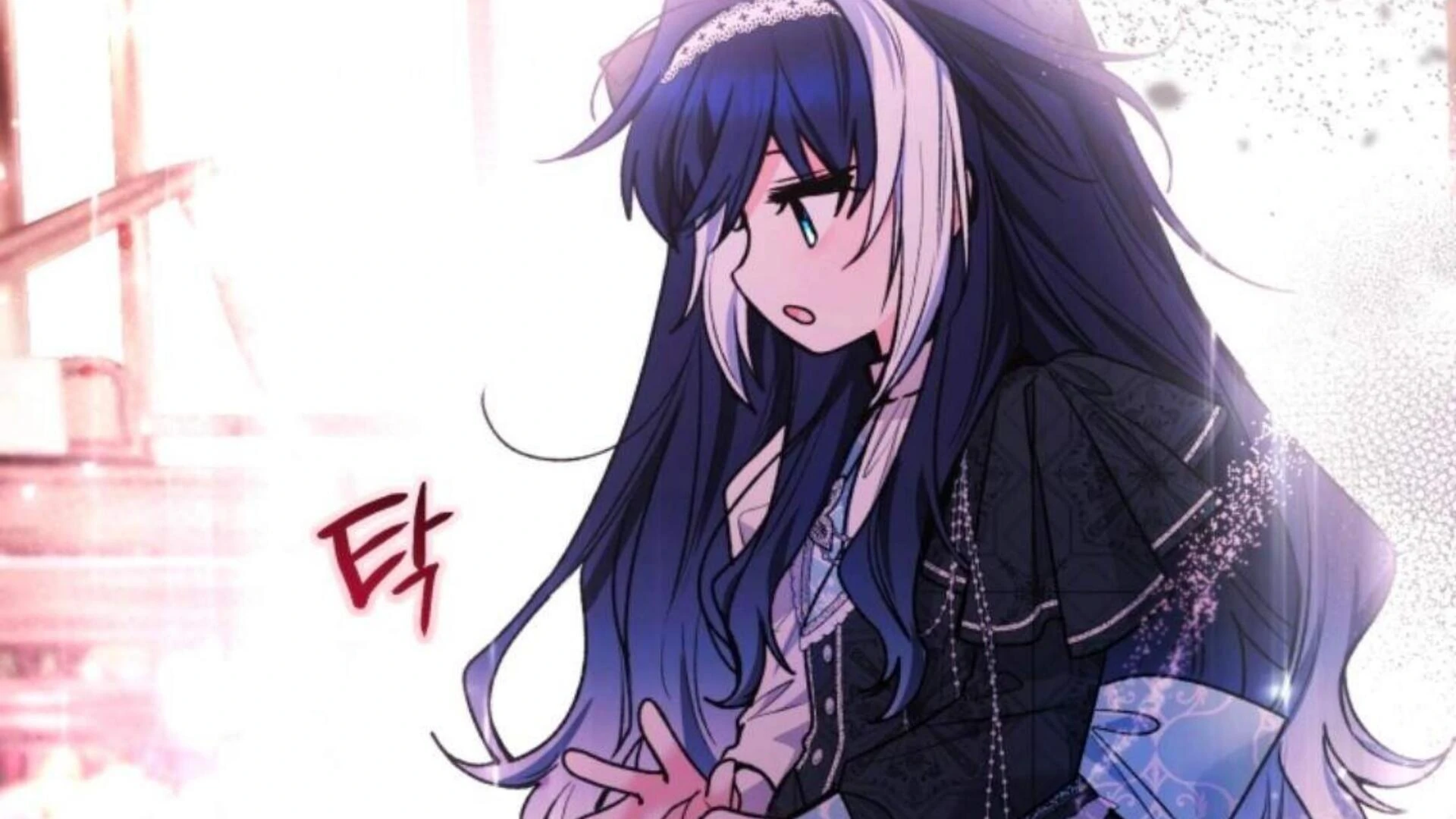 Black Killer Whale Baby Chapter 84 Gambar 65