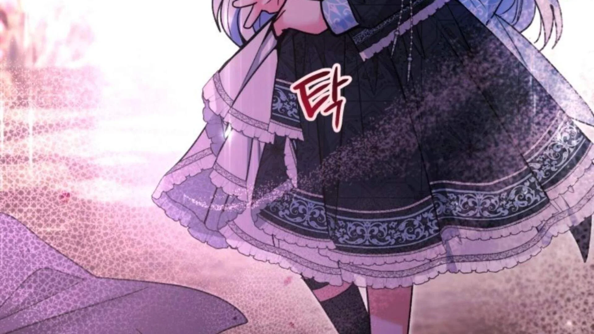 Black Killer Whale Baby Chapter 84 Gambar 66