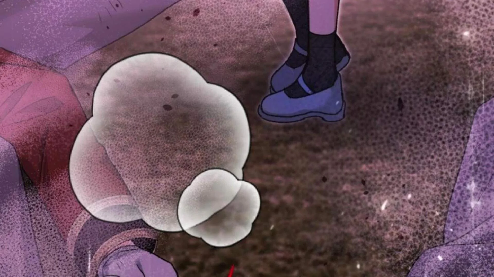 Black Killer Whale Baby Chapter 84 Gambar 67