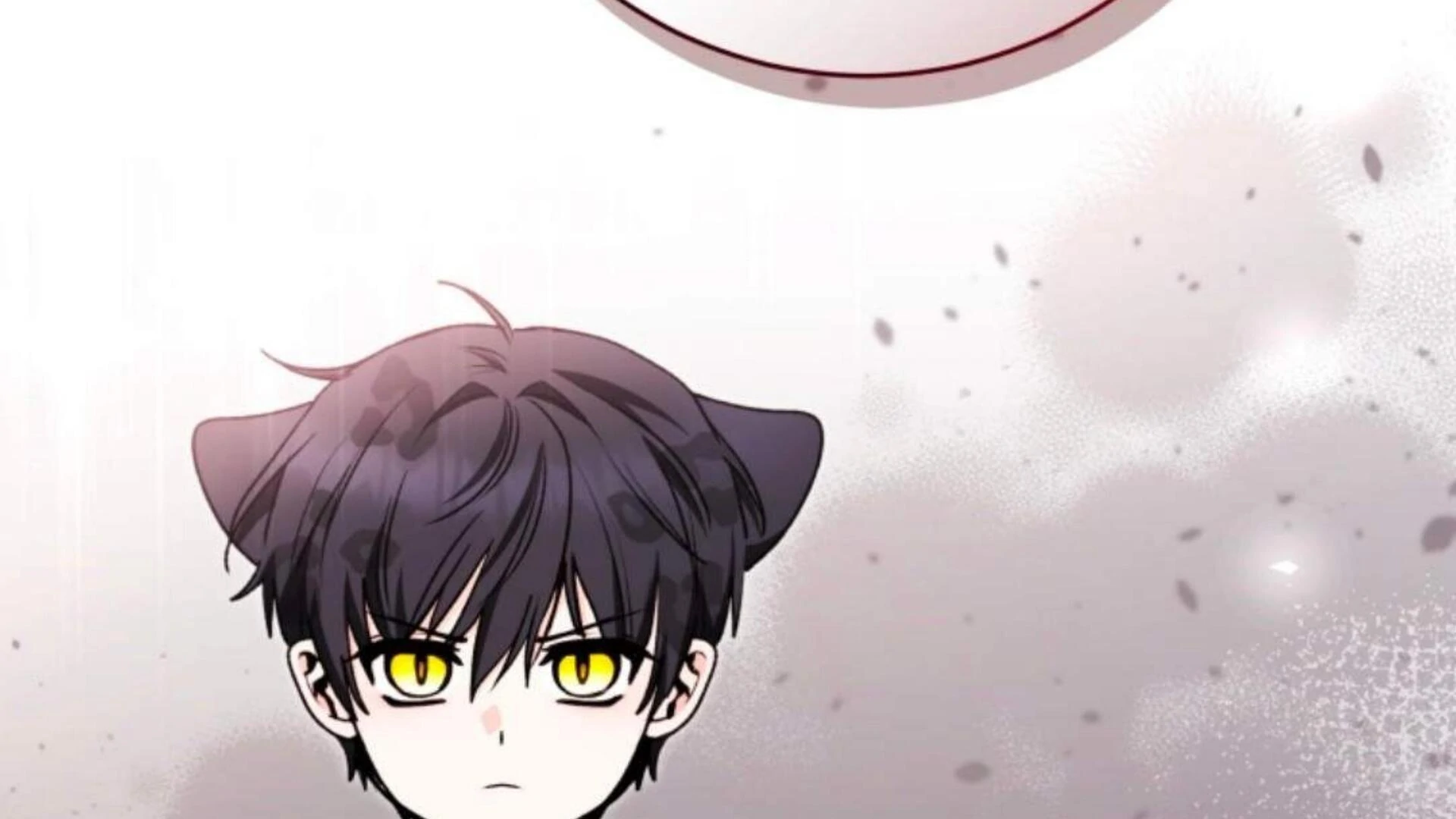 Black Killer Whale Baby Chapter 84 Gambar 70