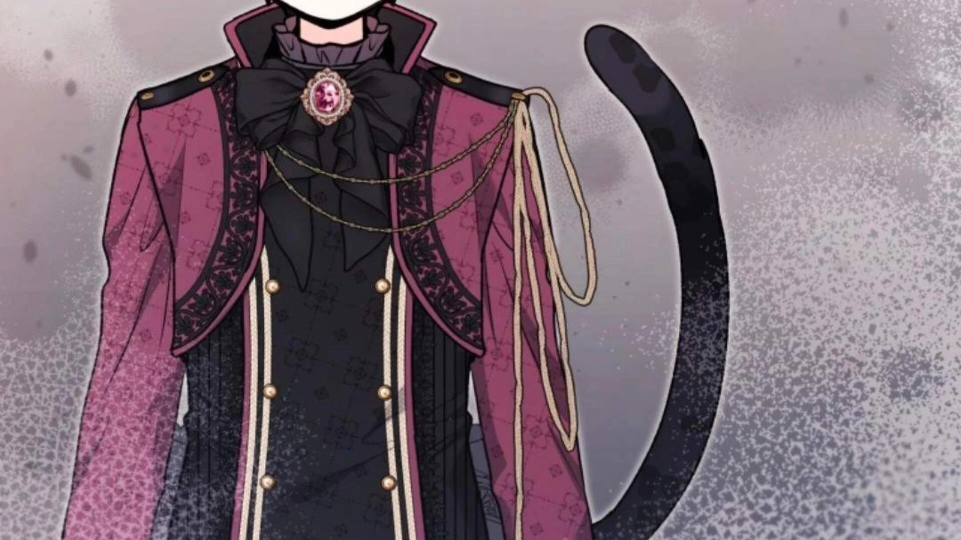 Black Killer Whale Baby Chapter 84 Gambar 71