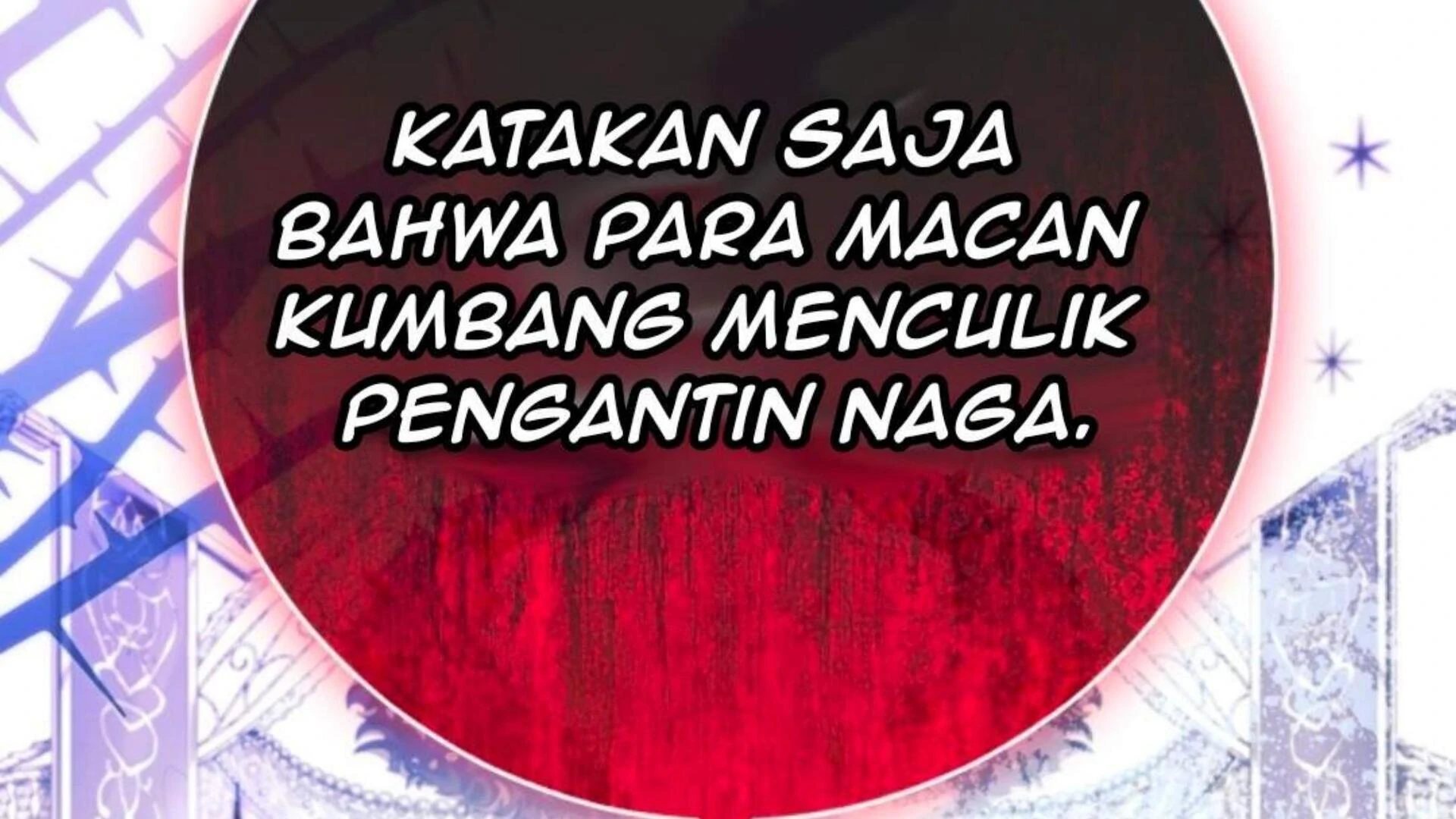 Black Killer Whale Baby Chapter 84 Gambar 74