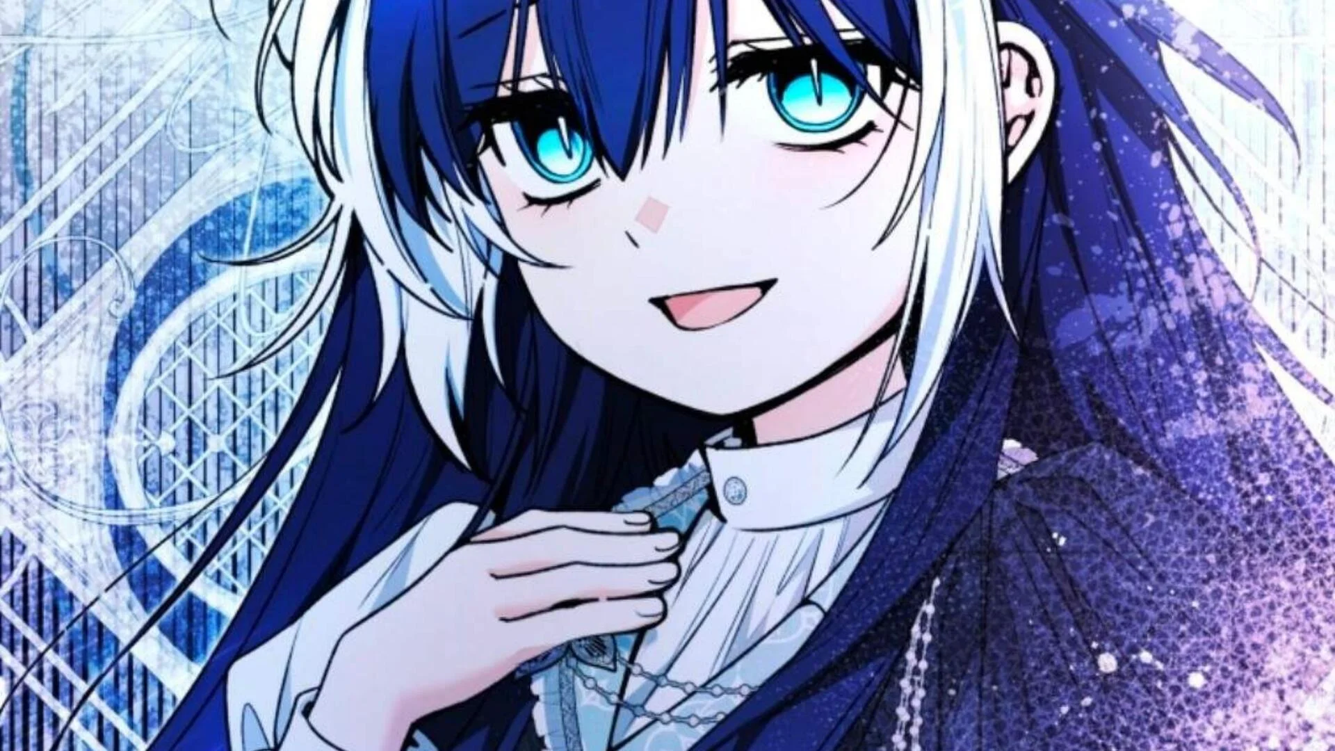 Black Killer Whale Baby Chapter 84 Gambar 76