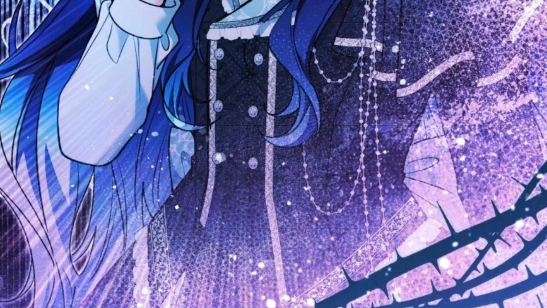 Black Killer Whale Baby Chapter 84 Gambar 77