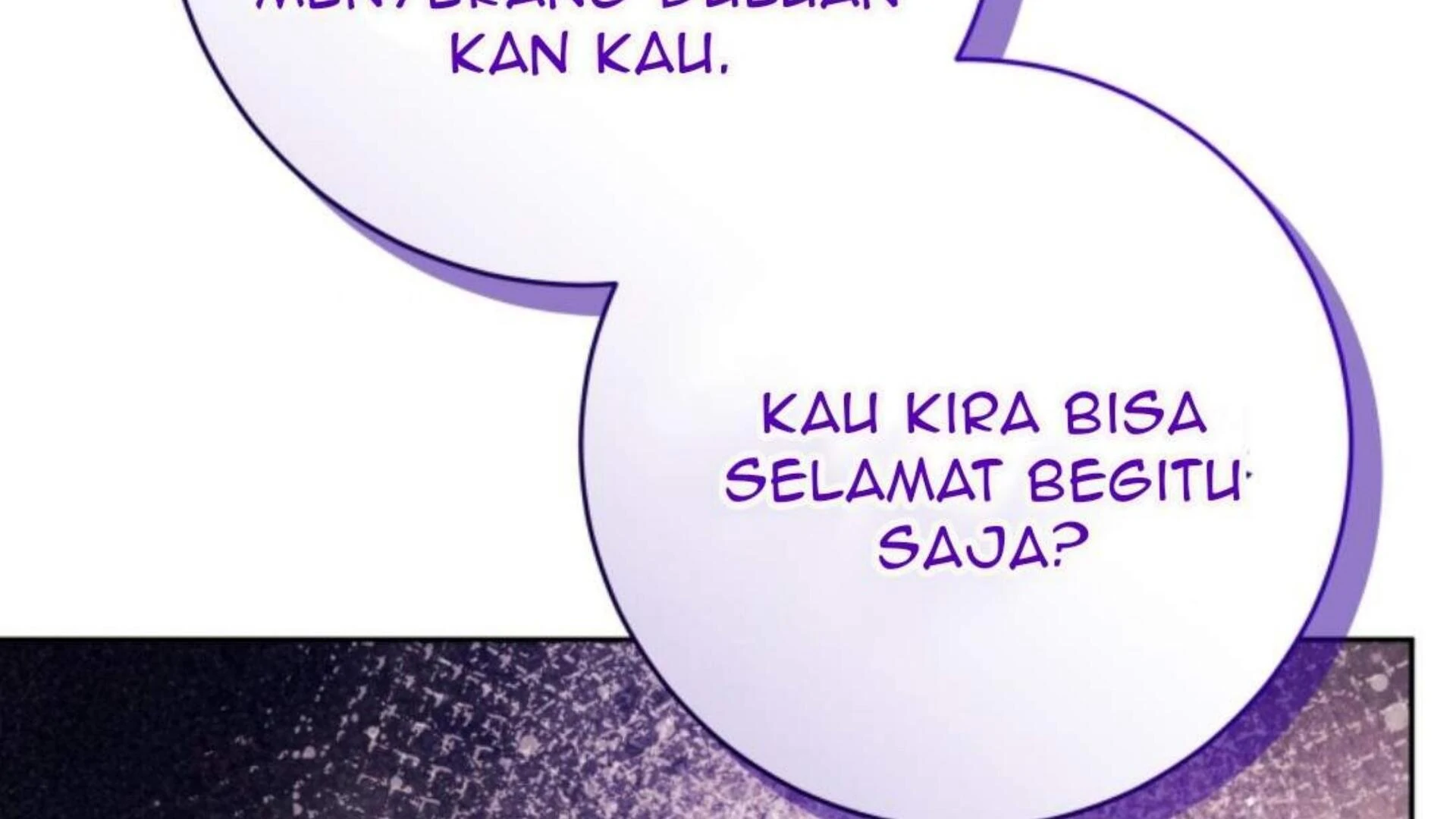 Black Killer Whale Baby Chapter 84 Gambar 81