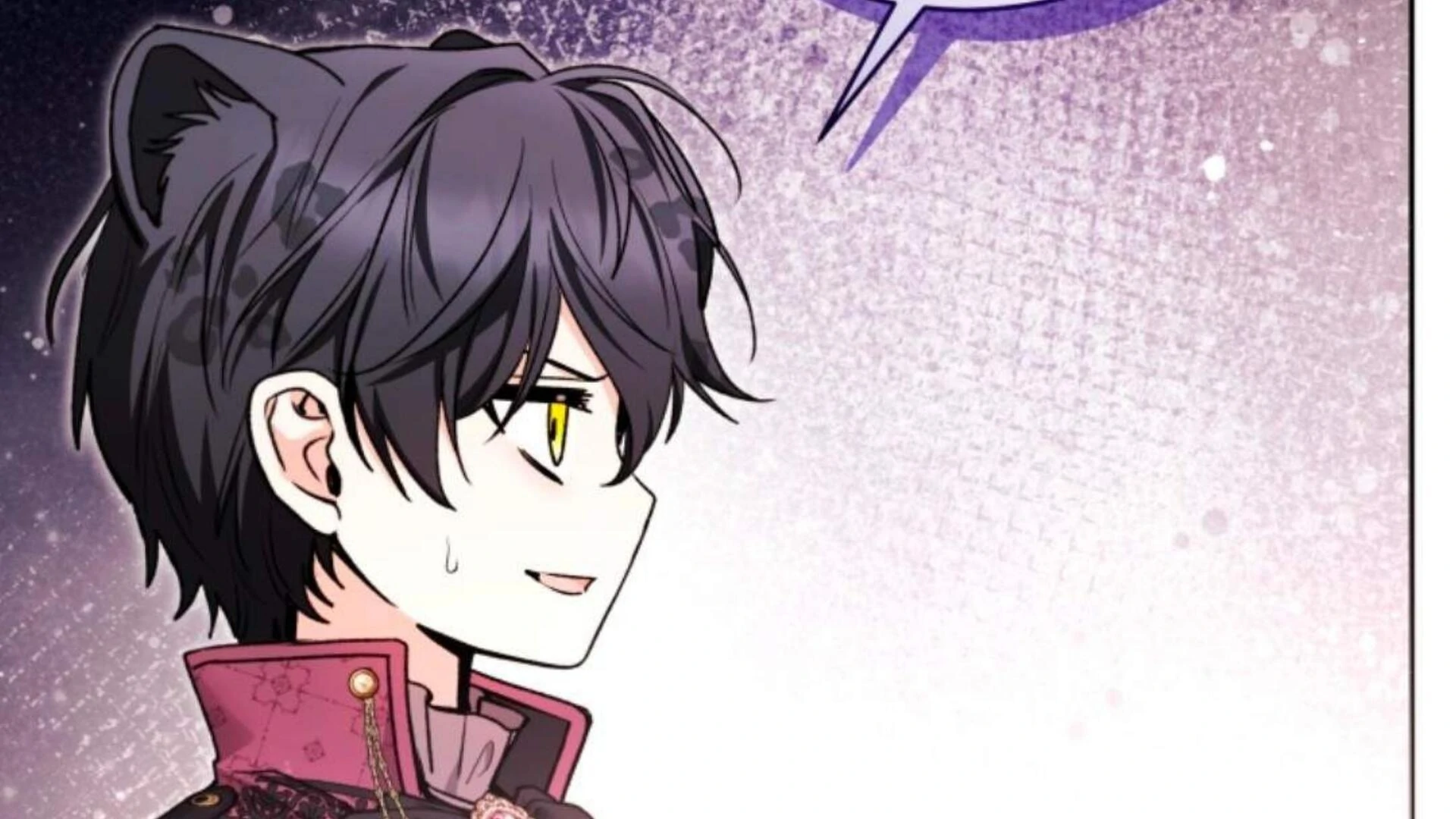 Black Killer Whale Baby Chapter 84 Gambar 82