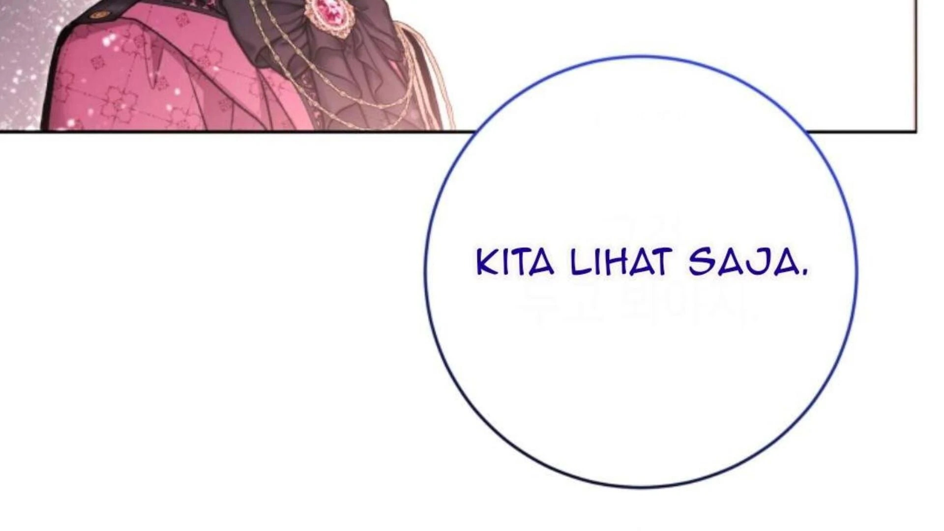 Black Killer Whale Baby Chapter 84 Gambar 83