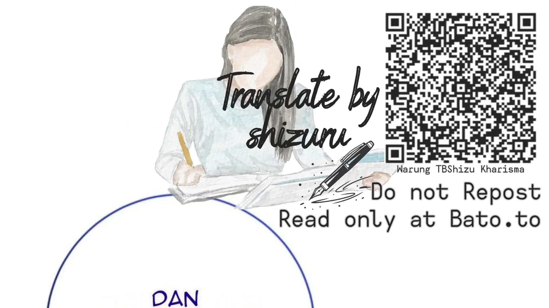 Black Killer Whale Baby Chapter 84 Gambar 84