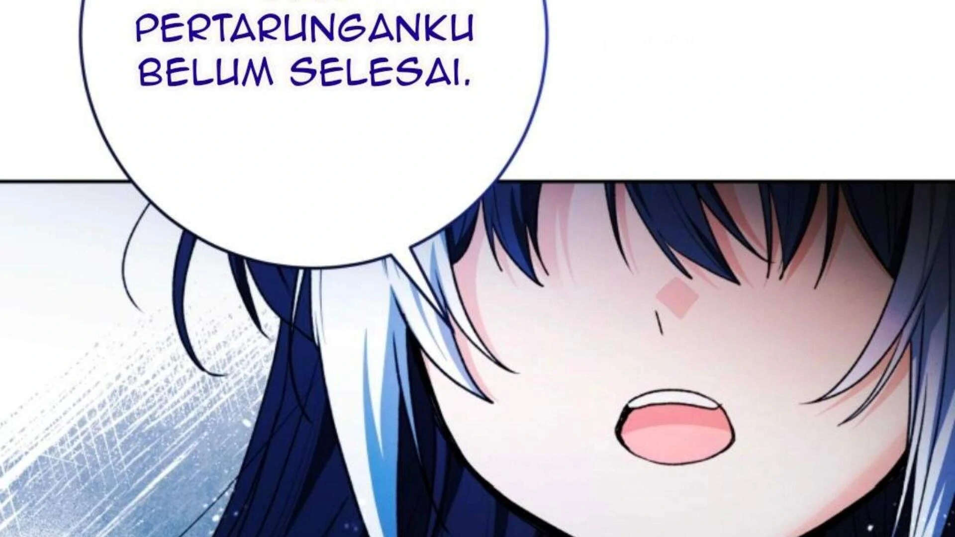 Black Killer Whale Baby Chapter 84 Gambar 85